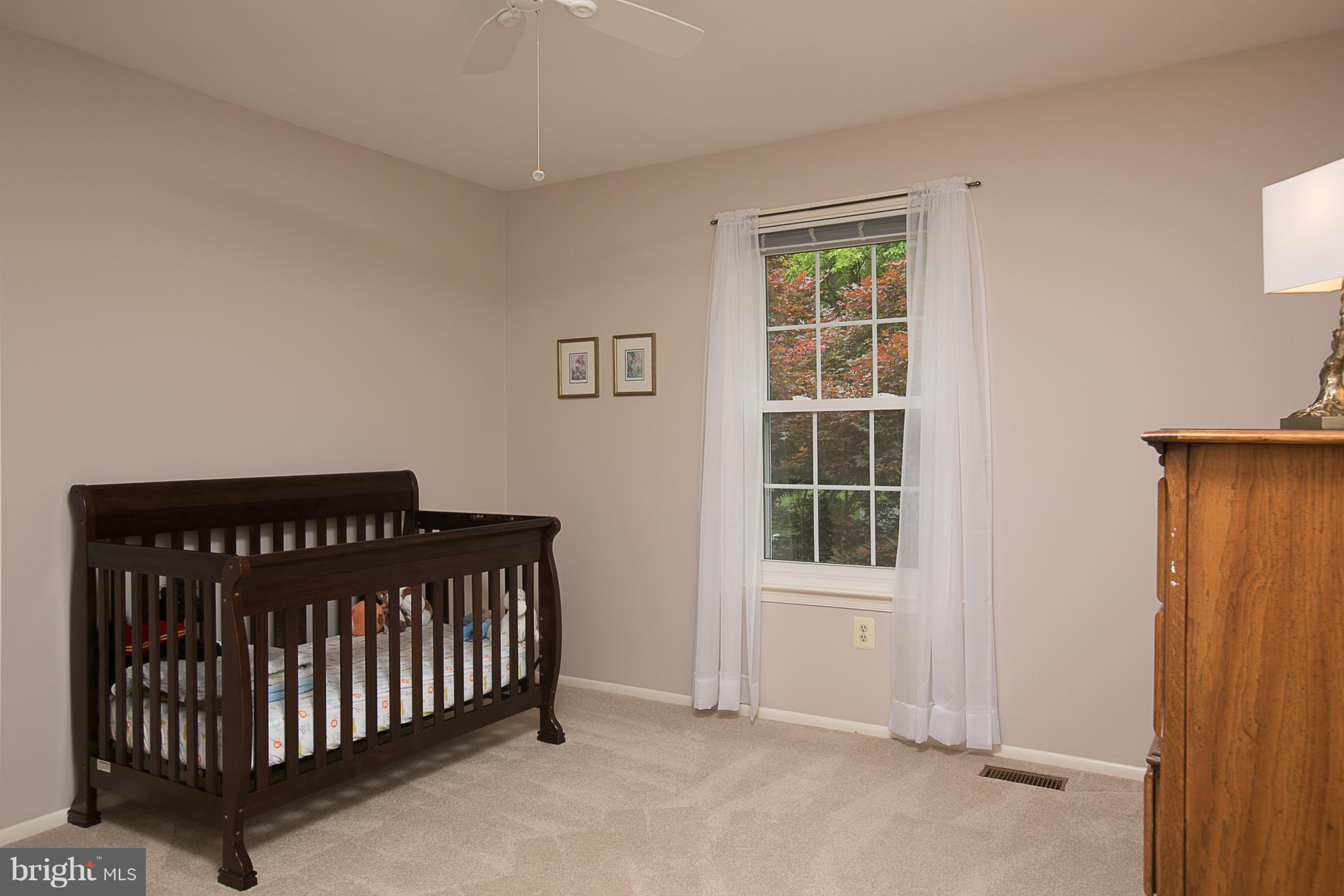 8530 Autumn Rust Road Ellicott City, MD 21043 - Photo 17 of 28 BEDROOM W/ CEILING FAN