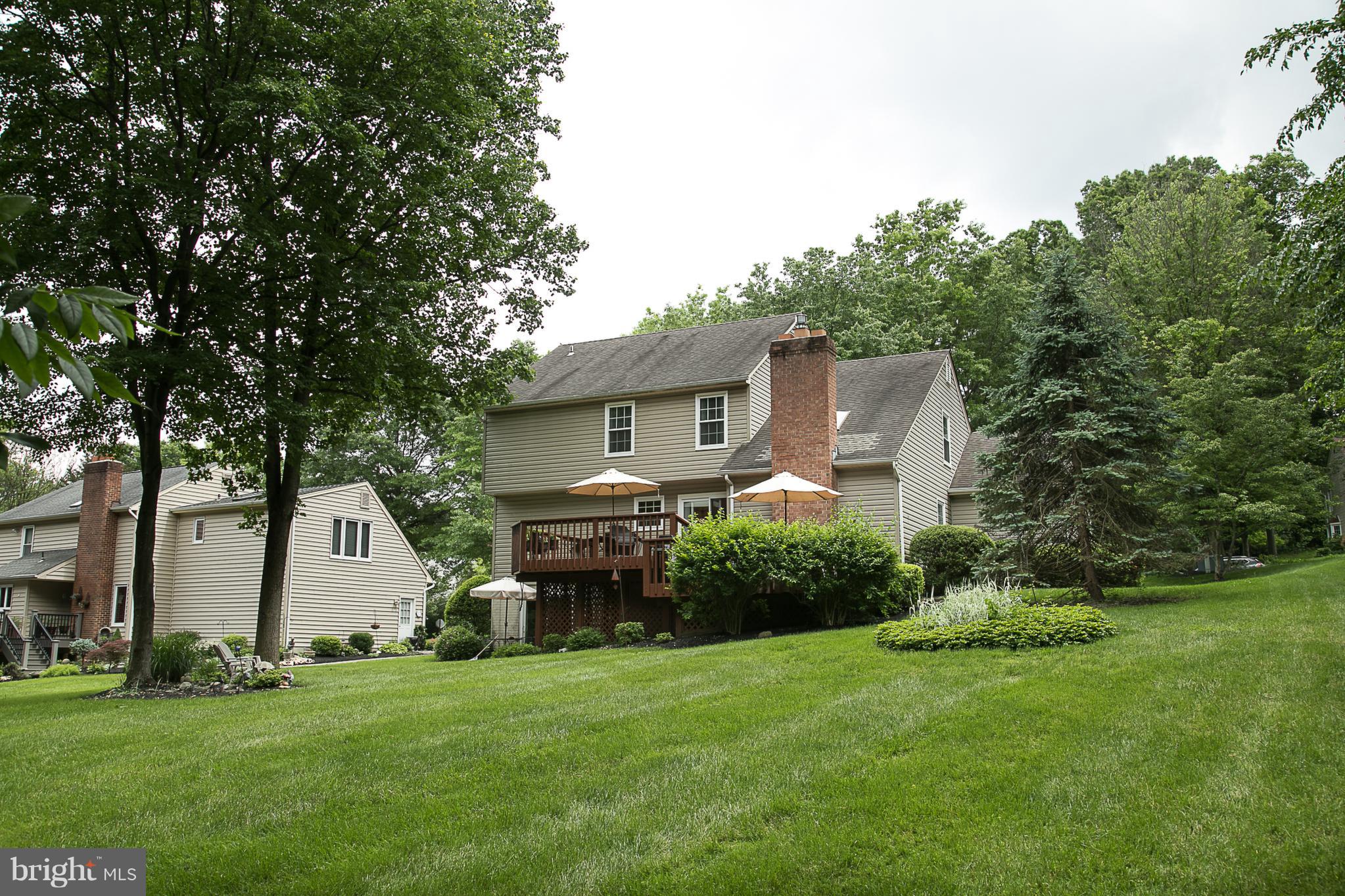 8530 Autumn Rust Road Ellicott City, MD 21043 - Photo 24 of 28 GORGEOUS YARD!