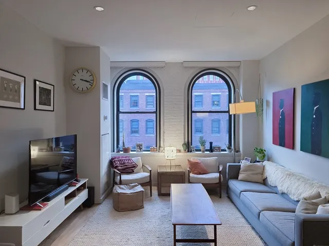 $4,500 | 346-354 Congress Street, Unit 505, Boston, MA 02210