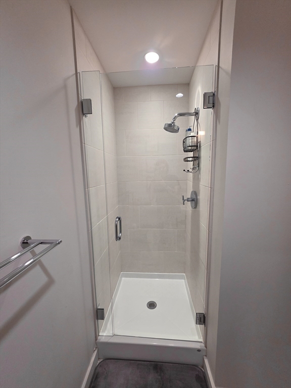 346-354 Congress Street, Unit 505 Boston, MA 02210 - Photo 11 of 14 a bathroom with a shower