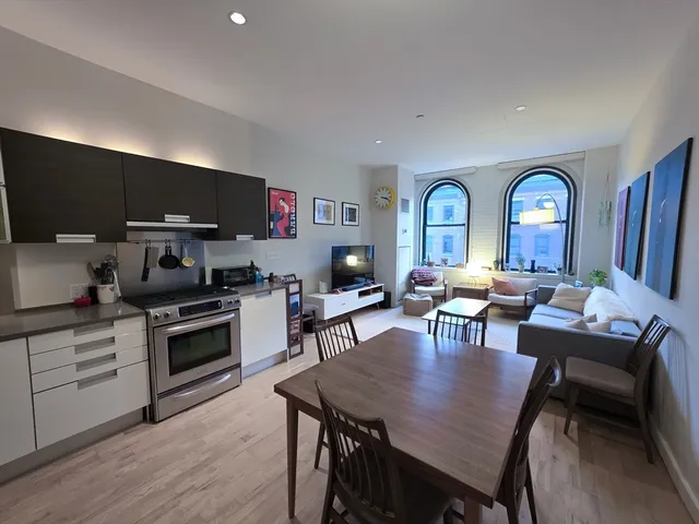 $4,500 | 346-354 Congress Street, Unit 505, Boston, MA 02210