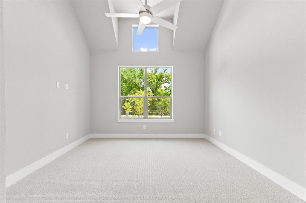 8517 Del Rio Trail Wylie, TX 75098 - Photo 14 of 30 an empty room with a window