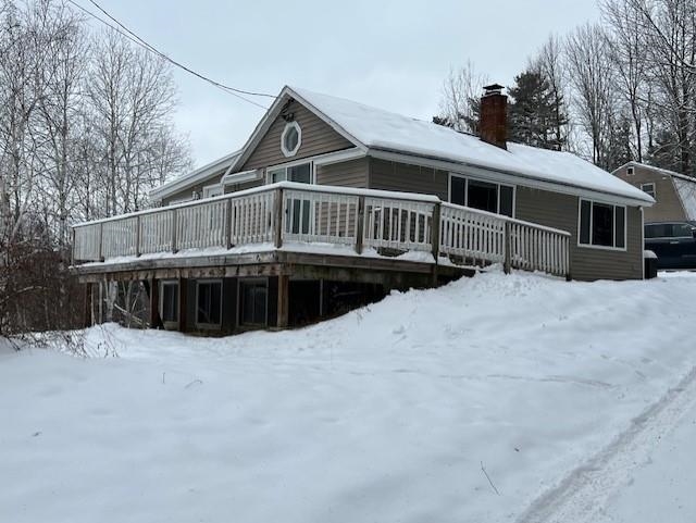 245 Porter Road Bath, NH 03740 - Photo 1 of 17