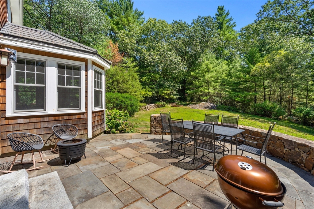 6 Beaver Pond Road Beverly, MA 01915 - Photo 32 of 36 an outdoor space with furniture