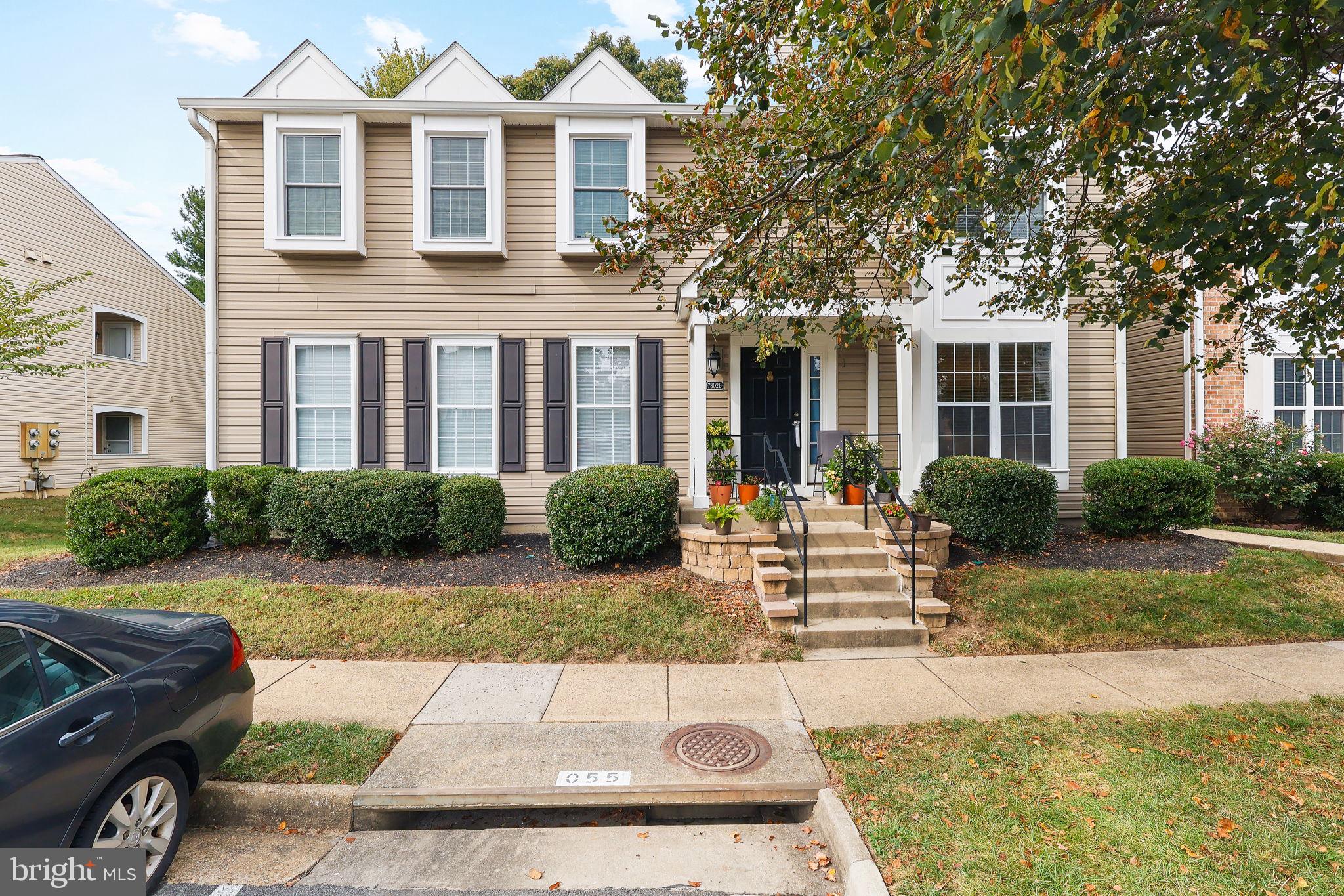 7802 Harrowgate Circle, Unit D Springfield, VA 22152 - Photo 1 of 24 Gallery Image 1