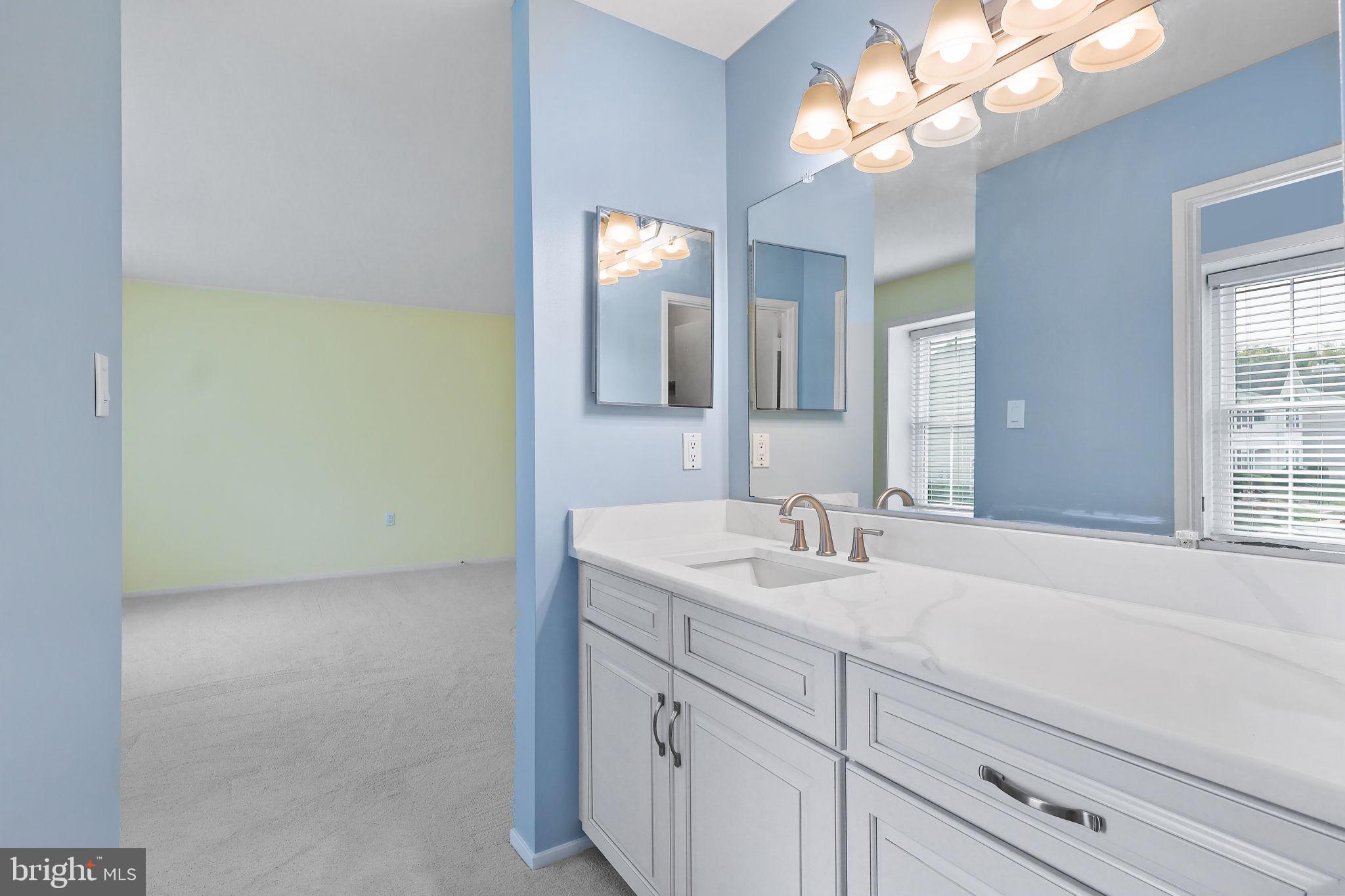 7802 Harrowgate Circle, Unit D Springfield, VA 22152 - Photo 16 of 24 Primary Bathroom