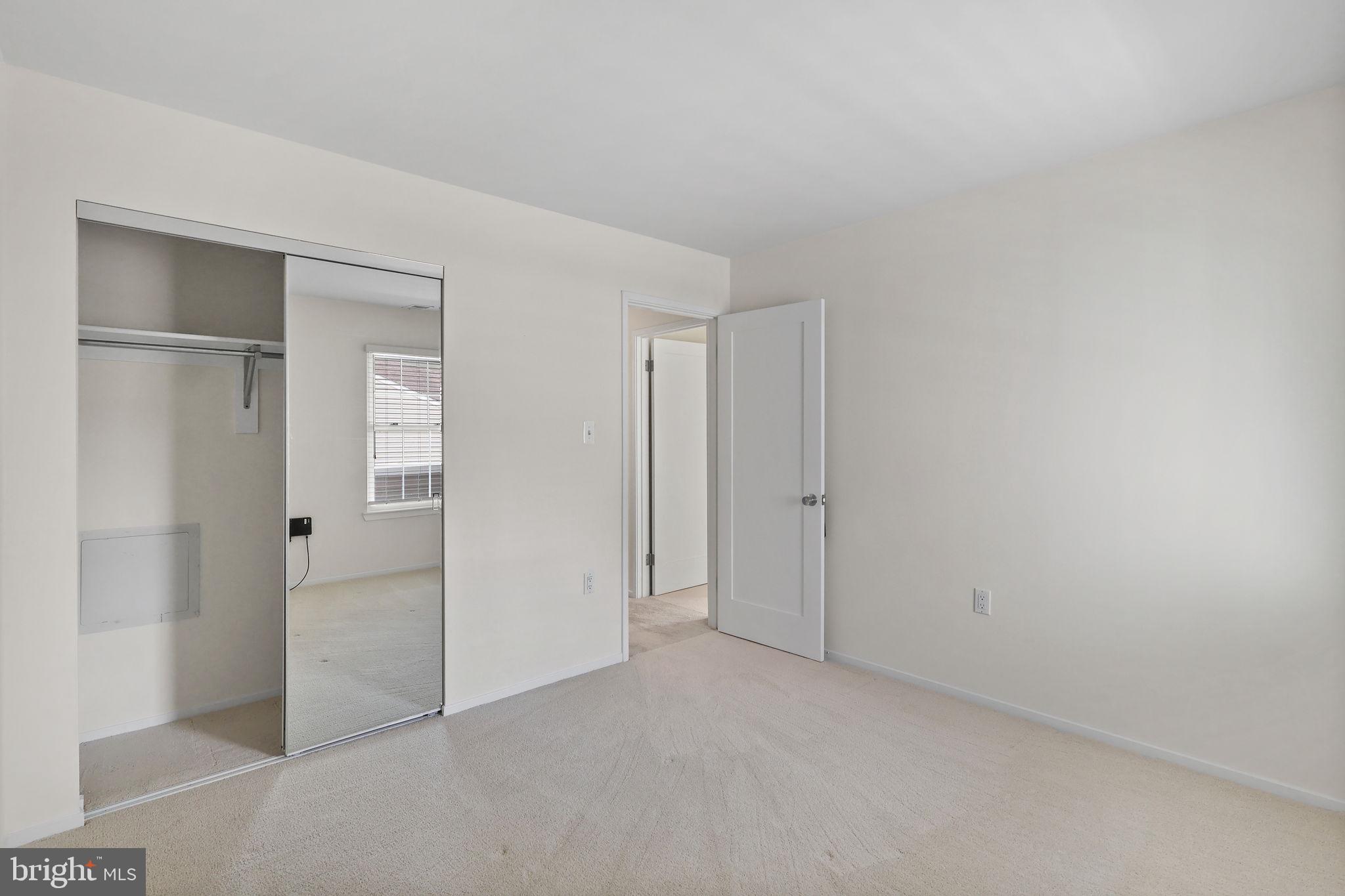 7802 Harrowgate Circle, Unit D Springfield, VA 22152 - Photo 21 of 24 Second Bedroom