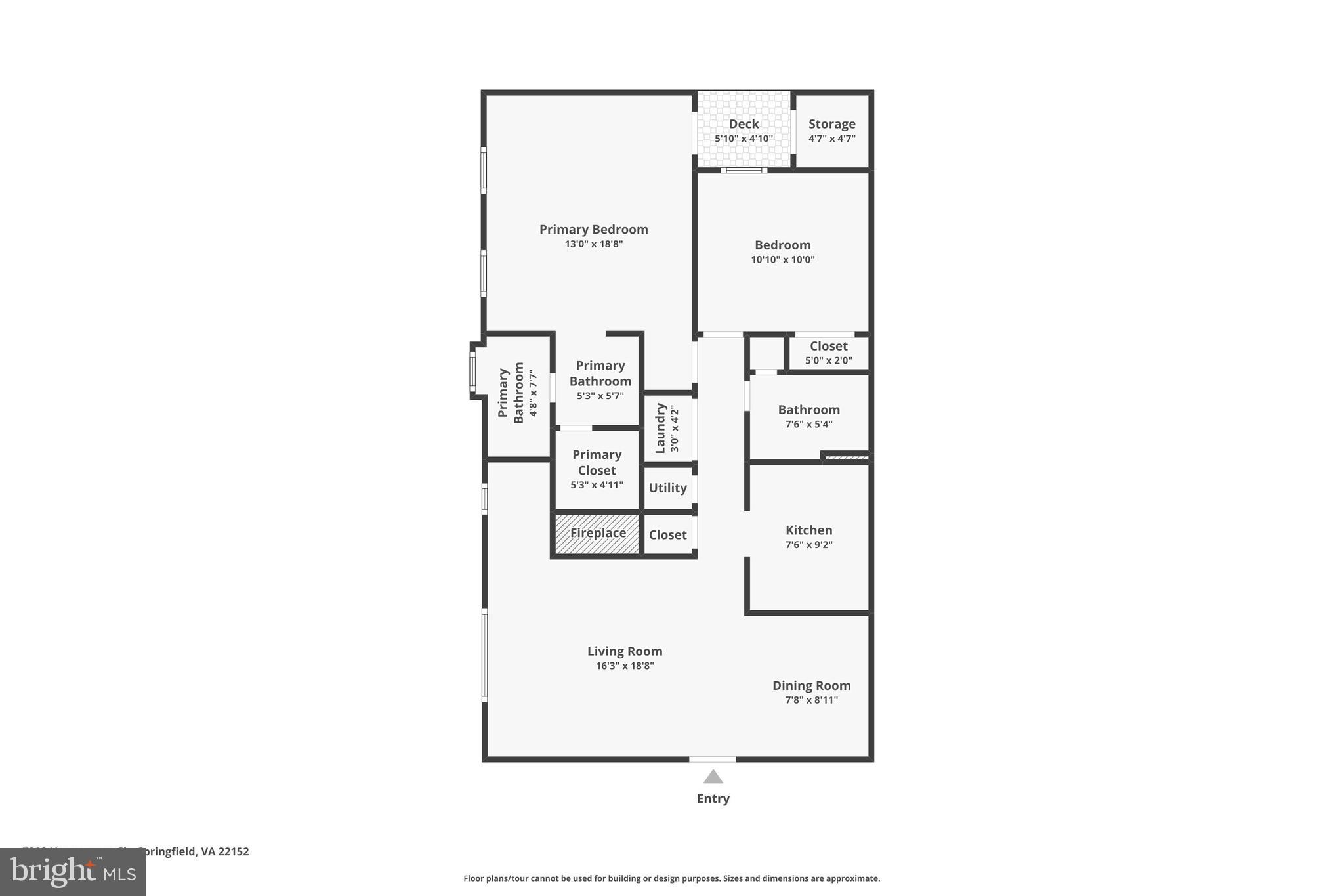 7802 Harrowgate Circle, Unit D Springfield, VA 22152 - Photo 24 of 24 Gallery Image 24