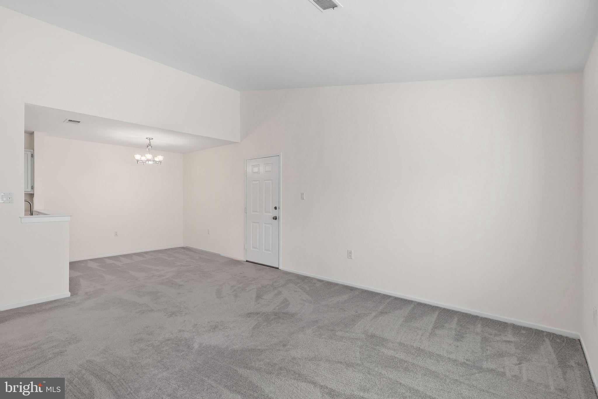 7802 Harrowgate Circle, Unit D Springfield, VA 22152 - Photo 6 of 24 Living Room