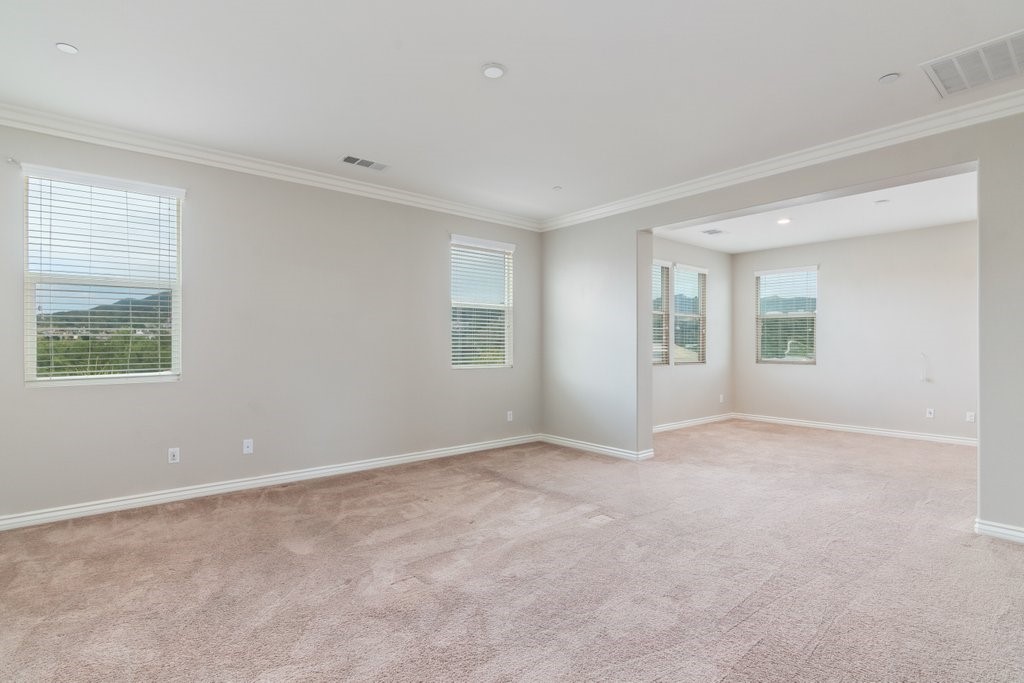45522 Zander Court Temecula, CA 92592 - Photo 30 of 58 a view of an empty room with a window