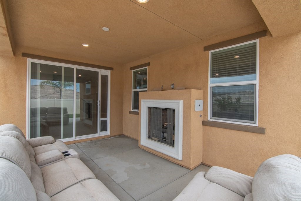 45522 Zander Court Temecula, CA 92592 - Photo 48 of 58 a view of livingroom with furniture and window