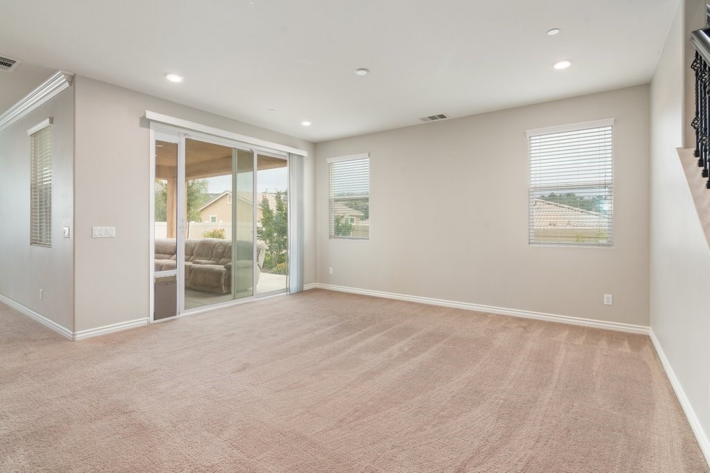 45522 Zander Court Temecula, CA 92592 - Photo 10 of 58 a view of an empty room with a window