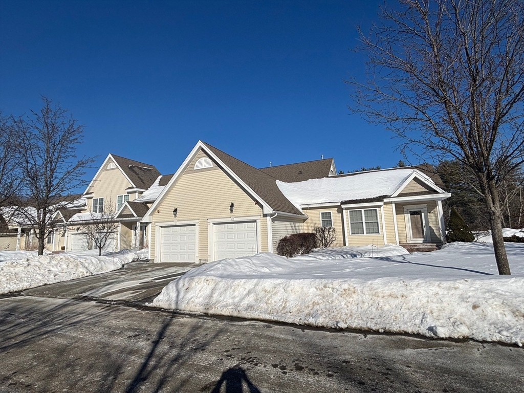 501 Autumn Ridge Drive, Unit 501 Ayer, MA 01432 - Photo 4 of 32