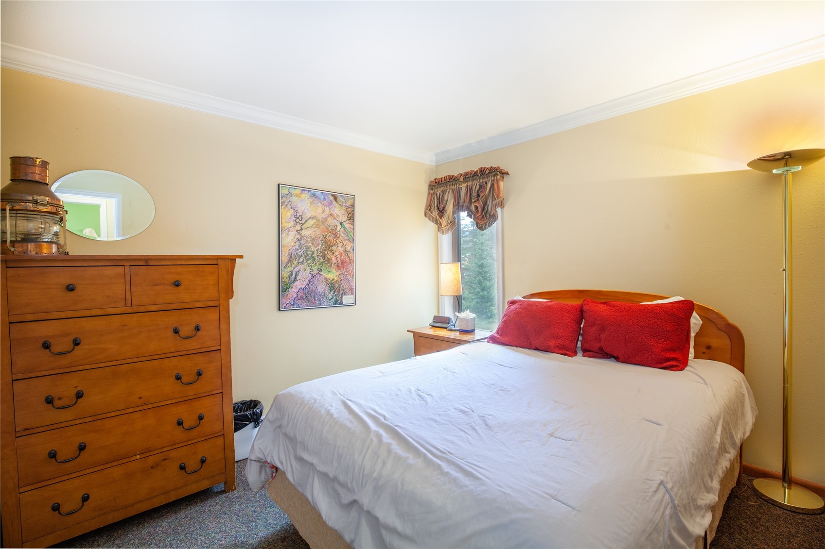 120 Sawmill Road, Unit 309 Breckenridge, CO 80424 - Photo 9 of 23 Listen to the sounds of Sawmill Creek from this great bedroom
