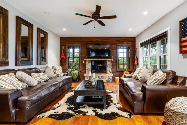 a kitchen with stainless steel appliances granite countertop sink stove and granite counter top