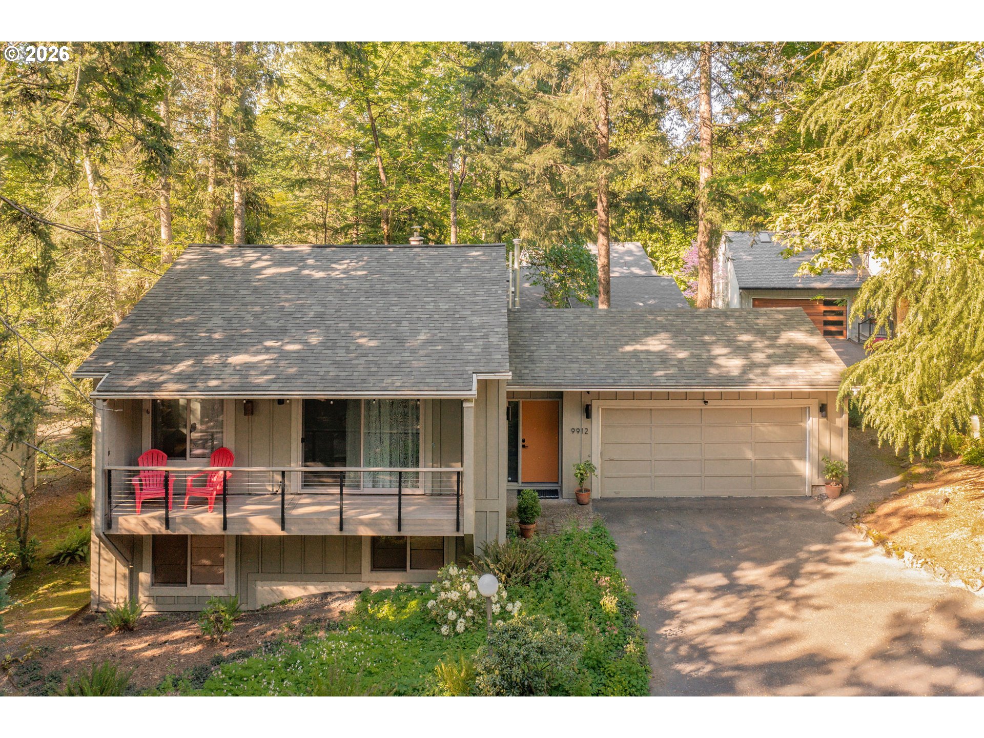 9912 Southwest Quail Post Road Portland, OR 97219 - Photo 38 of 46 Gallery Image 38