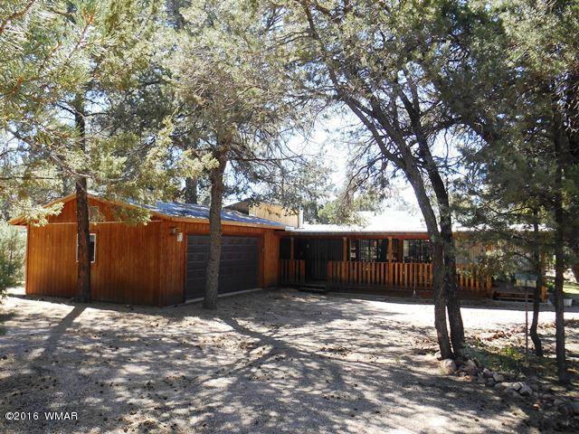 3371 Rim Lakes Drive Overgaard, AZ 85933 - Photo 1 of 59 Gallery Image 1