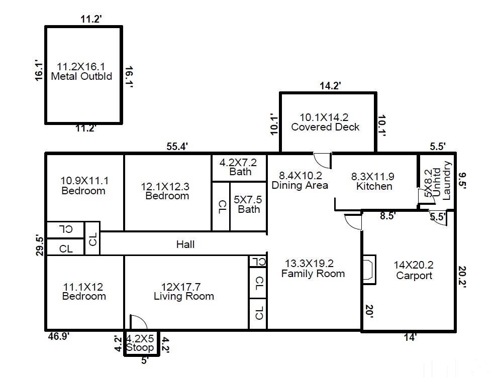 128 Spring Lane Lillington, NC 27546 - Photo 42 of 42 unknown