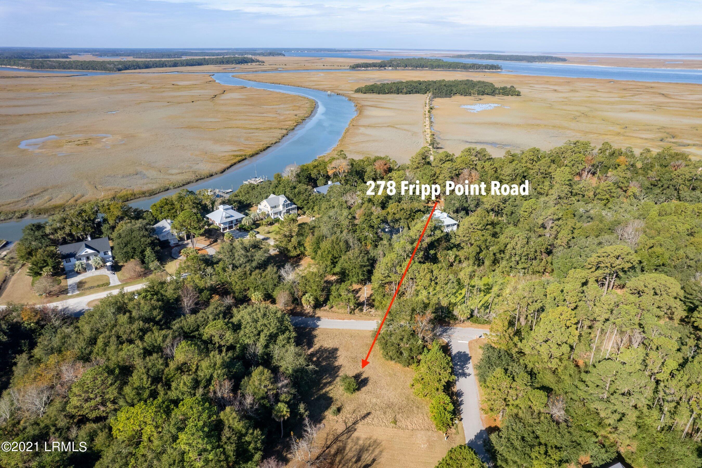 274-278 Fripp Point Road St. Helena Island, SC 29920 - Photo 3 of 20 DJI_0032-1.jpg-SMALL