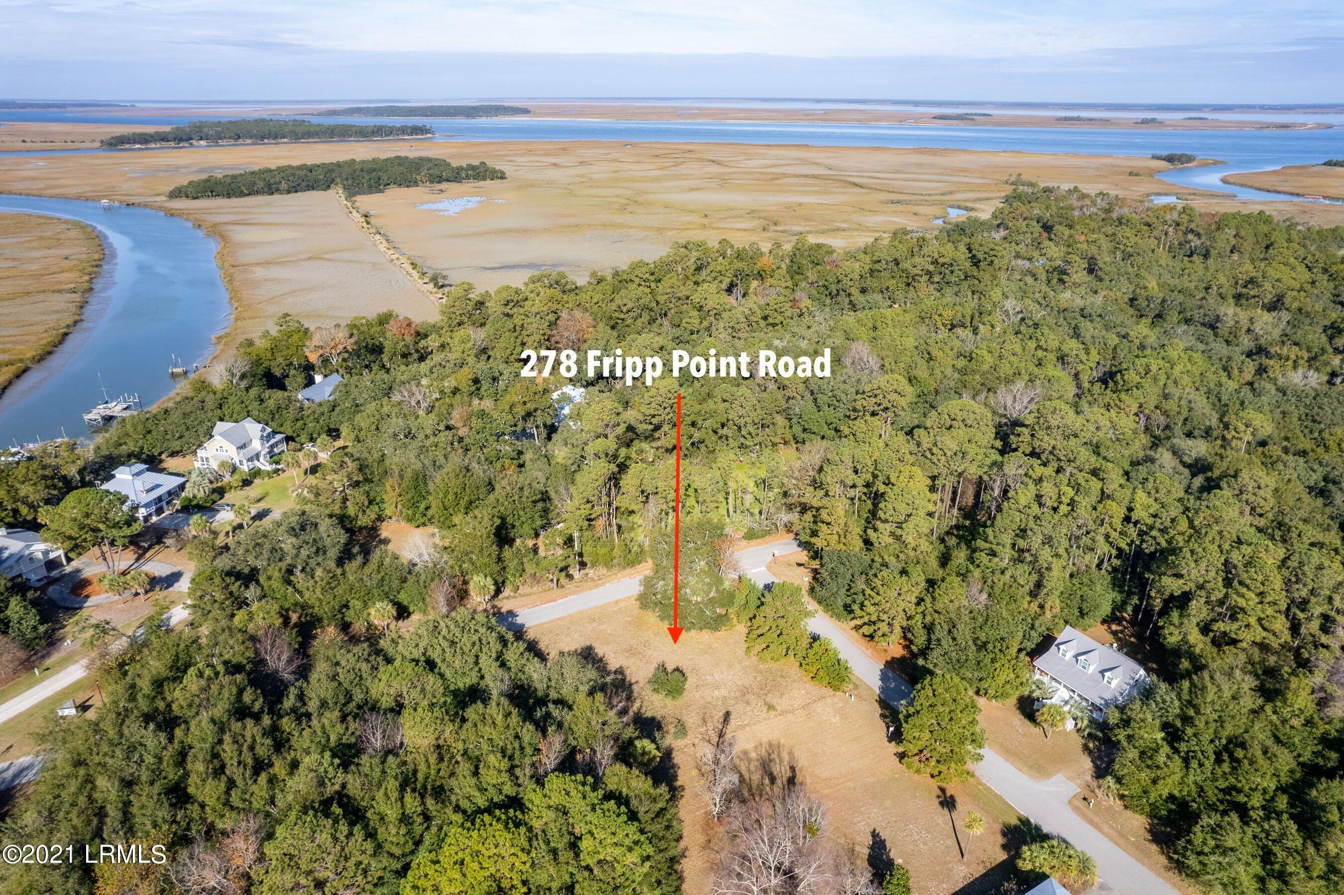 274-278 Fripp Point Road St. Helena Island, SC 29920 - Photo 4 of 20 DJI_0033-1.jpg-SMALL