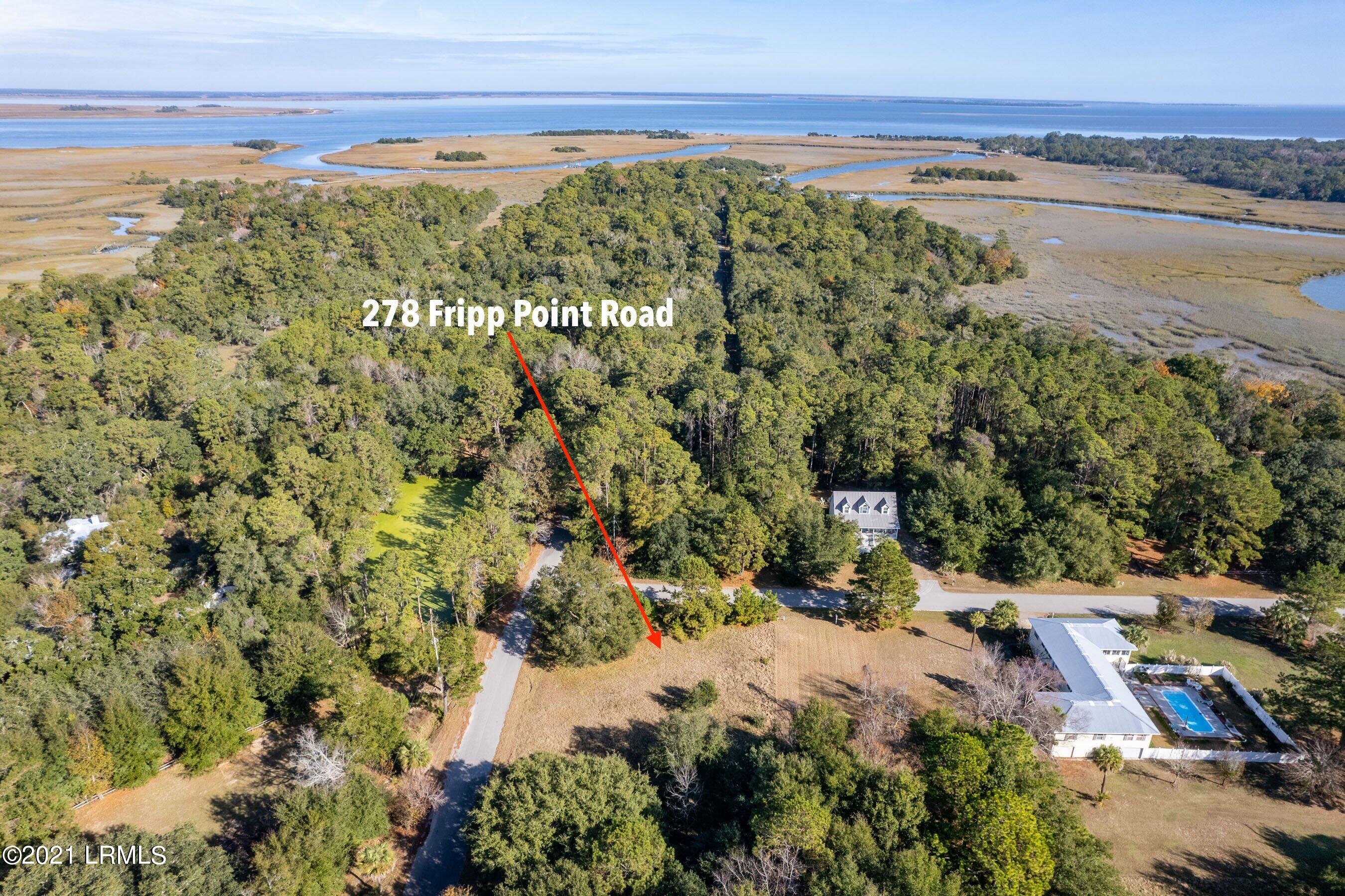 274-278 Fripp Point Road St. Helena Island, SC 29920 - Photo 5 of 20 DJI_0034-1.jpg-SMALL