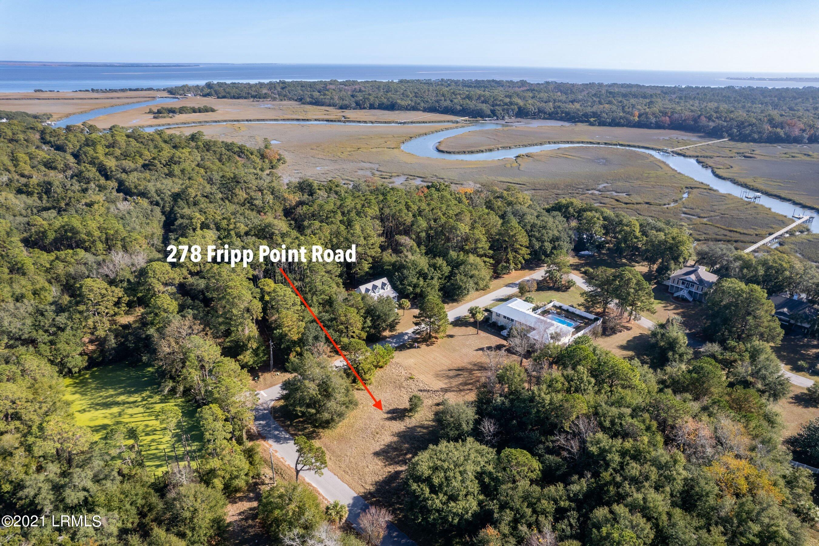274-278 Fripp Point Road St. Helena Island, SC 29920 - Photo 6 of 20 DJI_0035-1.jpg-SMALL