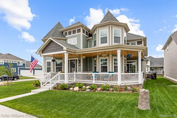 $720,000 | 19376 Ryan Drive, Macomb, MI 48042