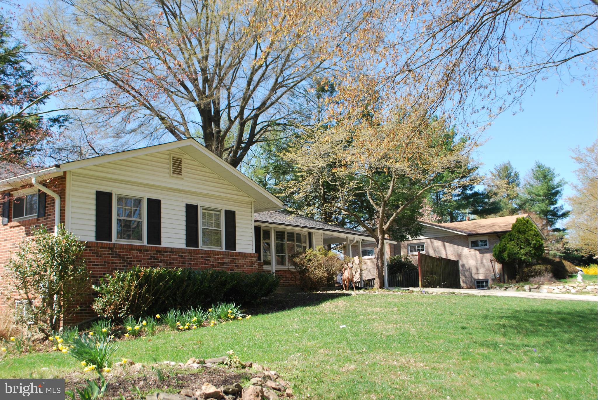 1311 Mullins Street Silver Spring, MD 20904 - Photo 27 of 30 Exterior (Front)