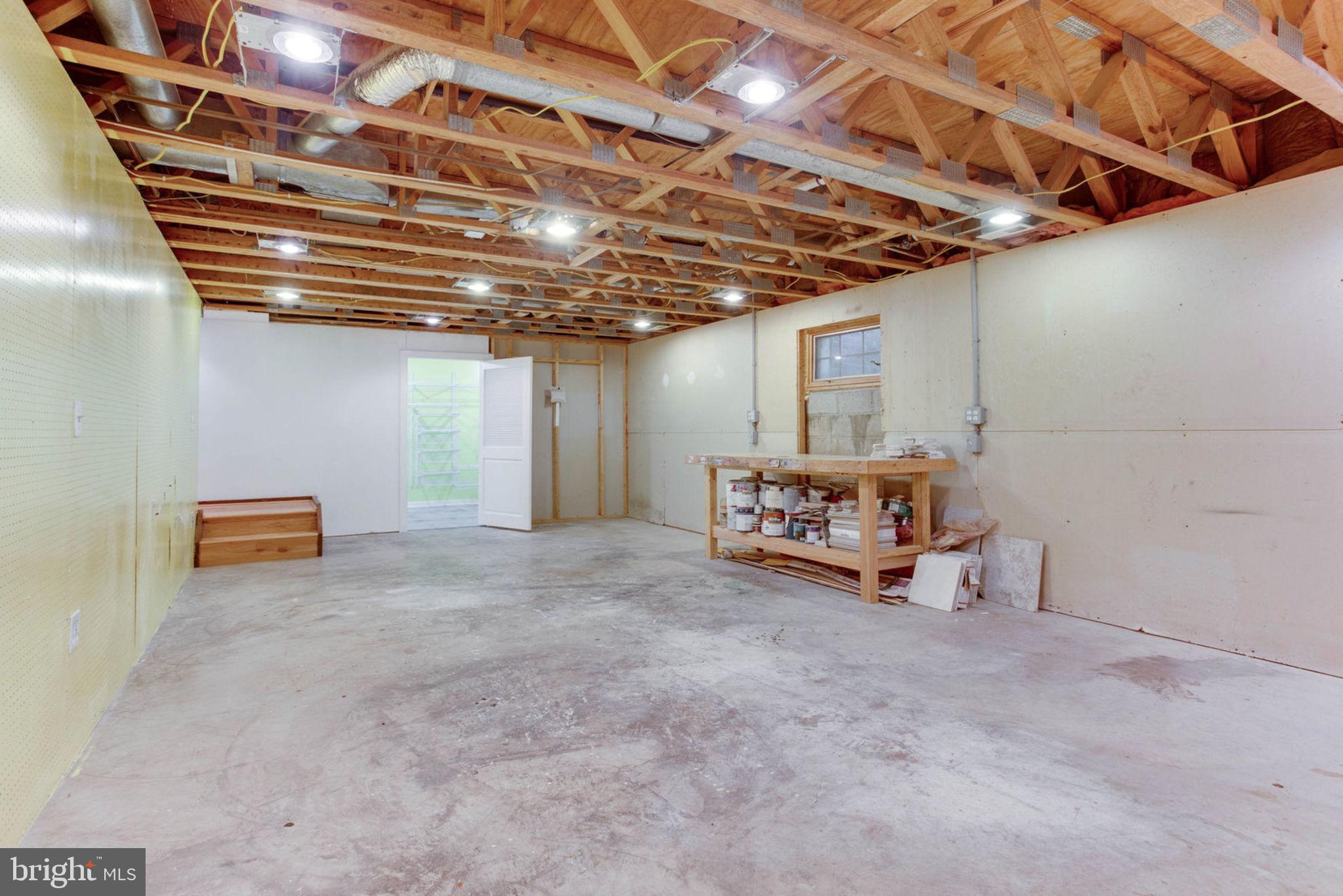 4304 Rousbys Run West River, MD 20778 - Photo 47 of 50 a view of a room with wooden ceiling