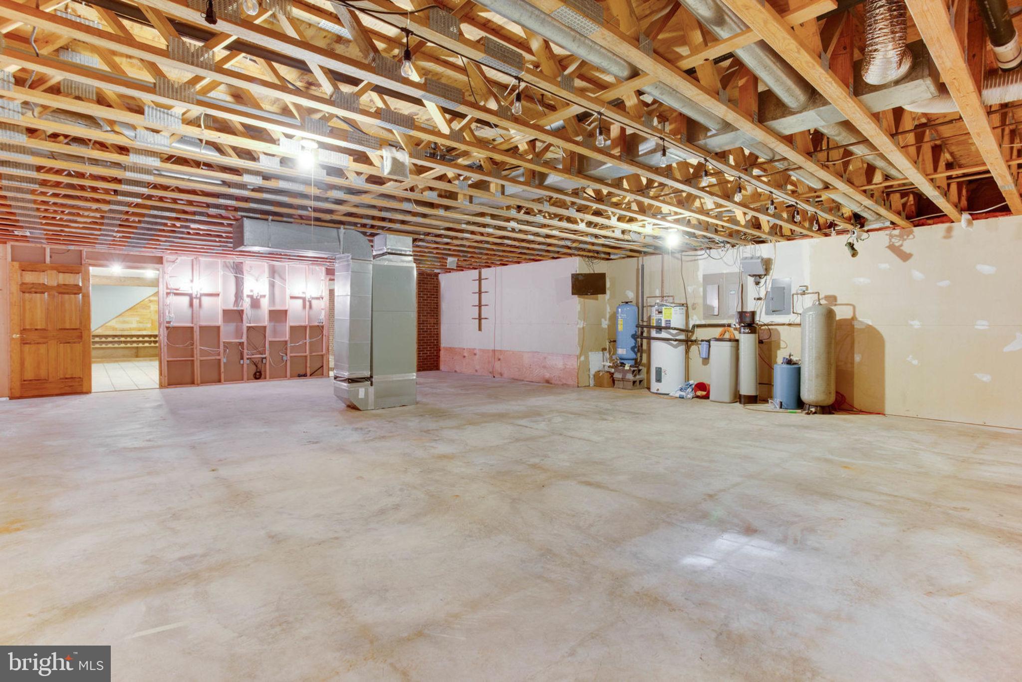 4304 Rousbys Run West River, MD 20778 - Photo 48 of 50 a view of a room with wooden roof