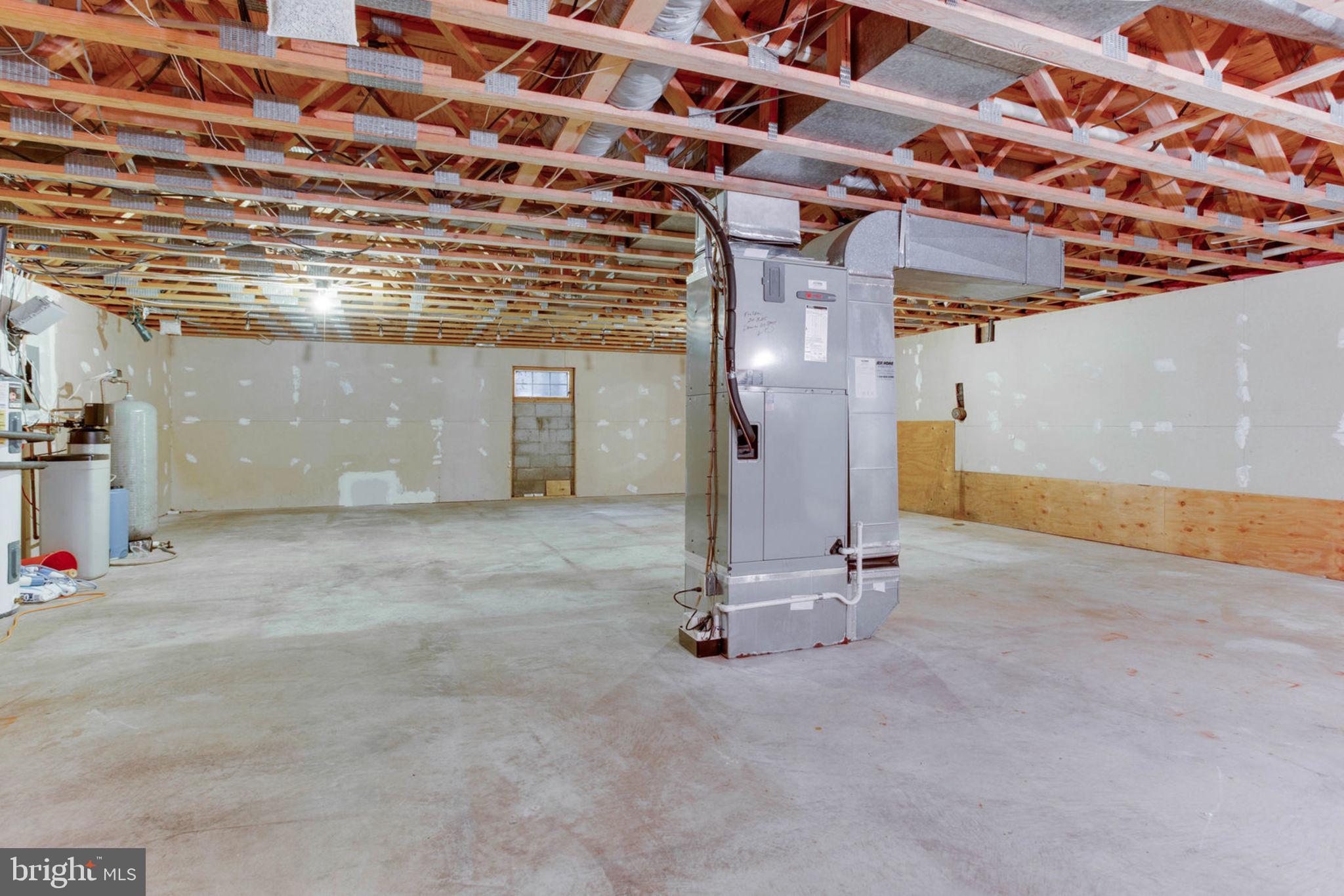 4304 Rousbys Run West River, MD 20778 - Photo 49 of 50 a view of a room with gym equipment