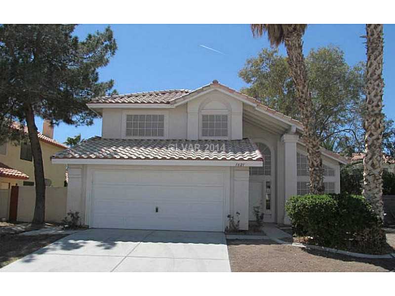 1621 Heather Ridge Road North Las Vegas, NV 89031 - Photo 1 of 11 Property Photo.