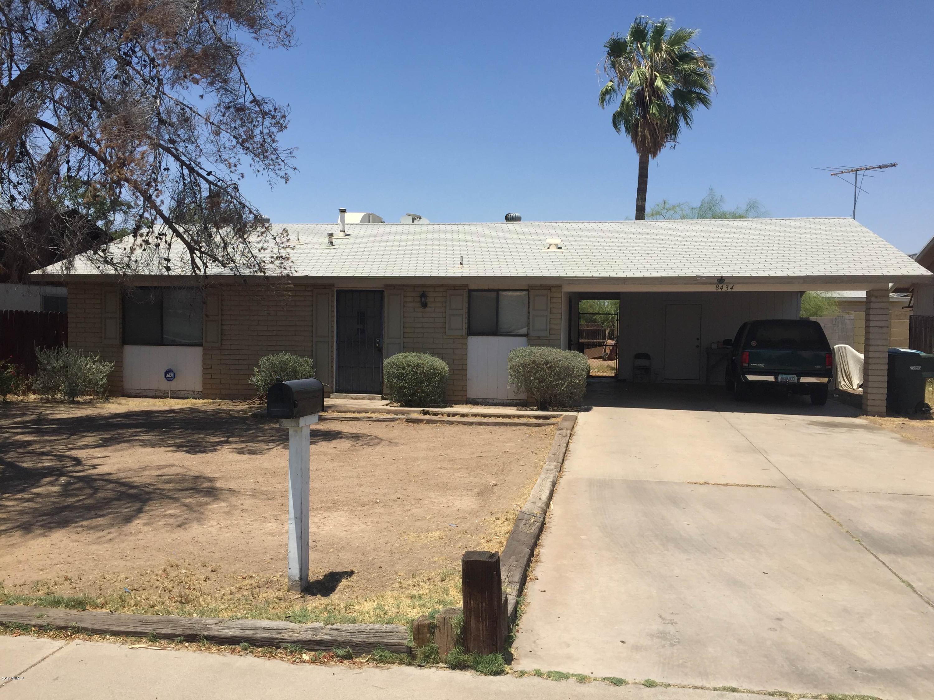 8434 West Osborn Road Phoenix, AZ 85037 - Photo 1 of 1 Front