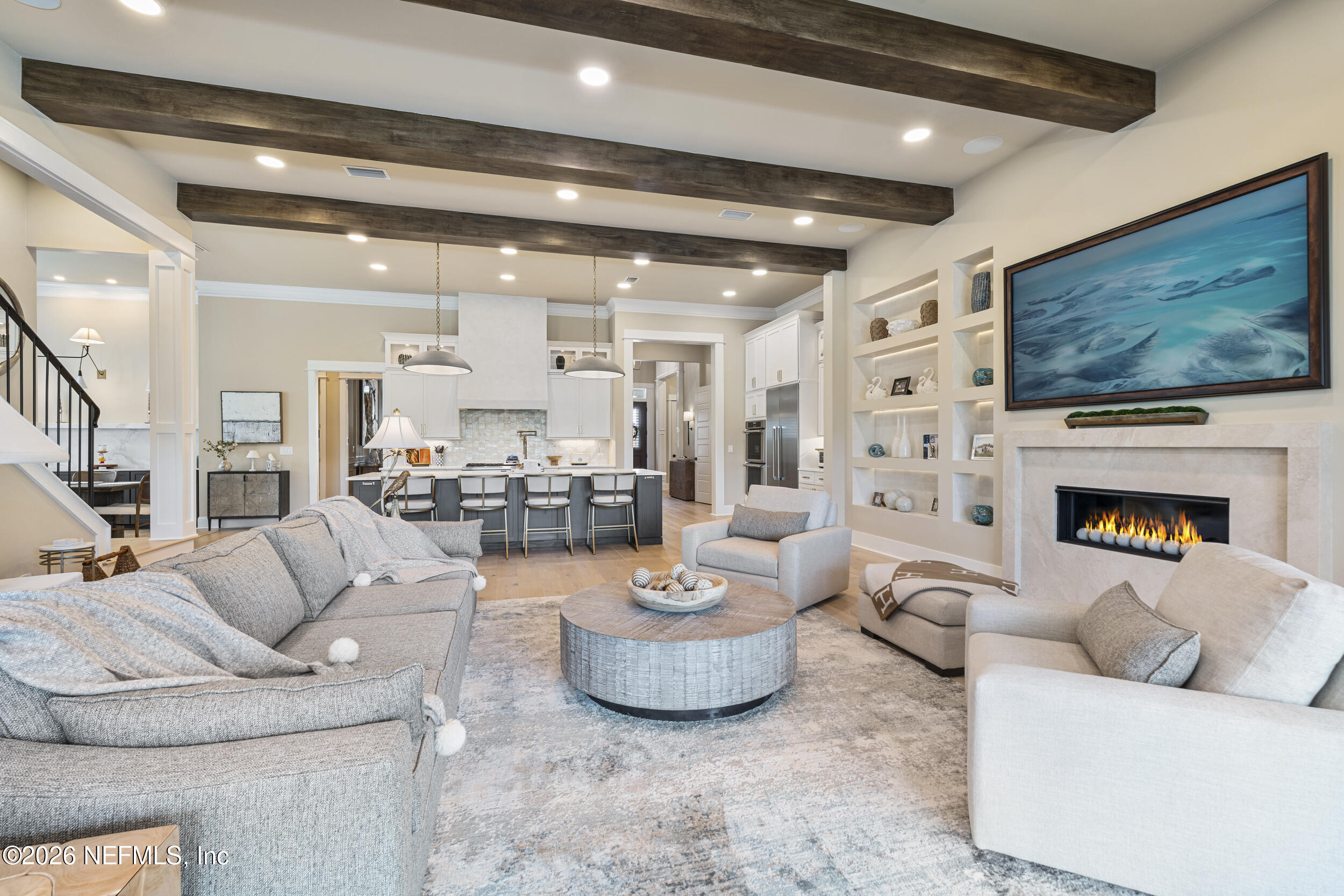 14061 Magnolia Cove Road Jacksonville, FL 32224 - Photo 17 of 74 17 - Living Room