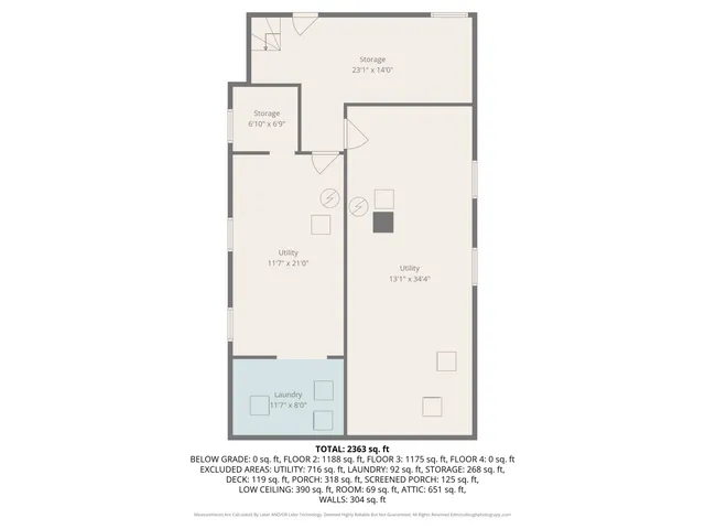 a picture of a room with a floor plan