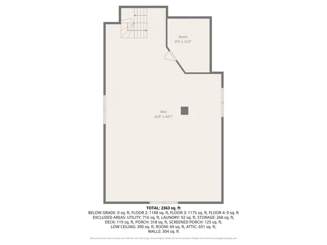 a picture of a room with a floor plan