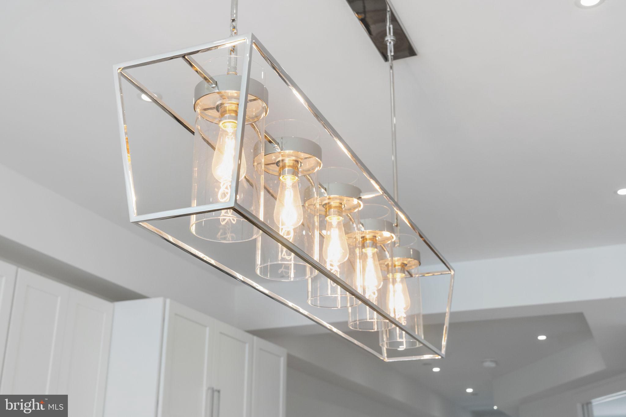 1414 5th Street Northwest, Unit A Washington, DC 20001 - Photo 11 of 62 Custom Lighting