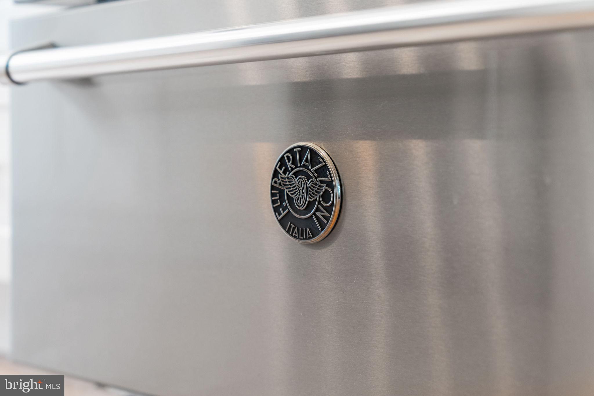 1414 5th Street Northwest, Unit A Washington, DC 20001 - Photo 13 of 62 Bertazzoni Stainless Appliances