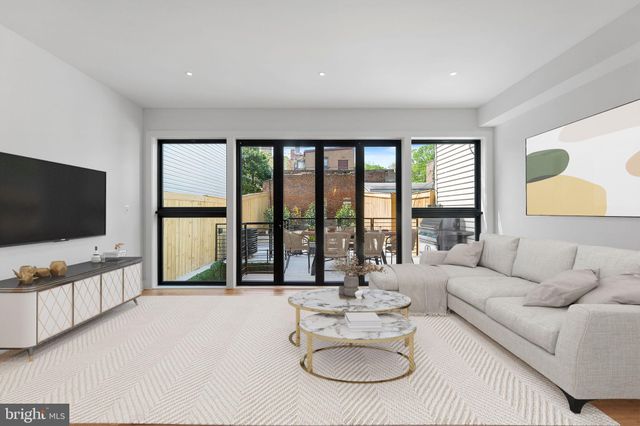 $1,795,000 | 1414 5th Street Northwest, Unit A, Washington, DC 20001