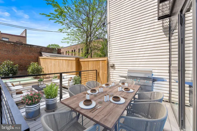 $1,795,000 | 1414 5th Street Northwest, Unit A, Washington, DC 20001