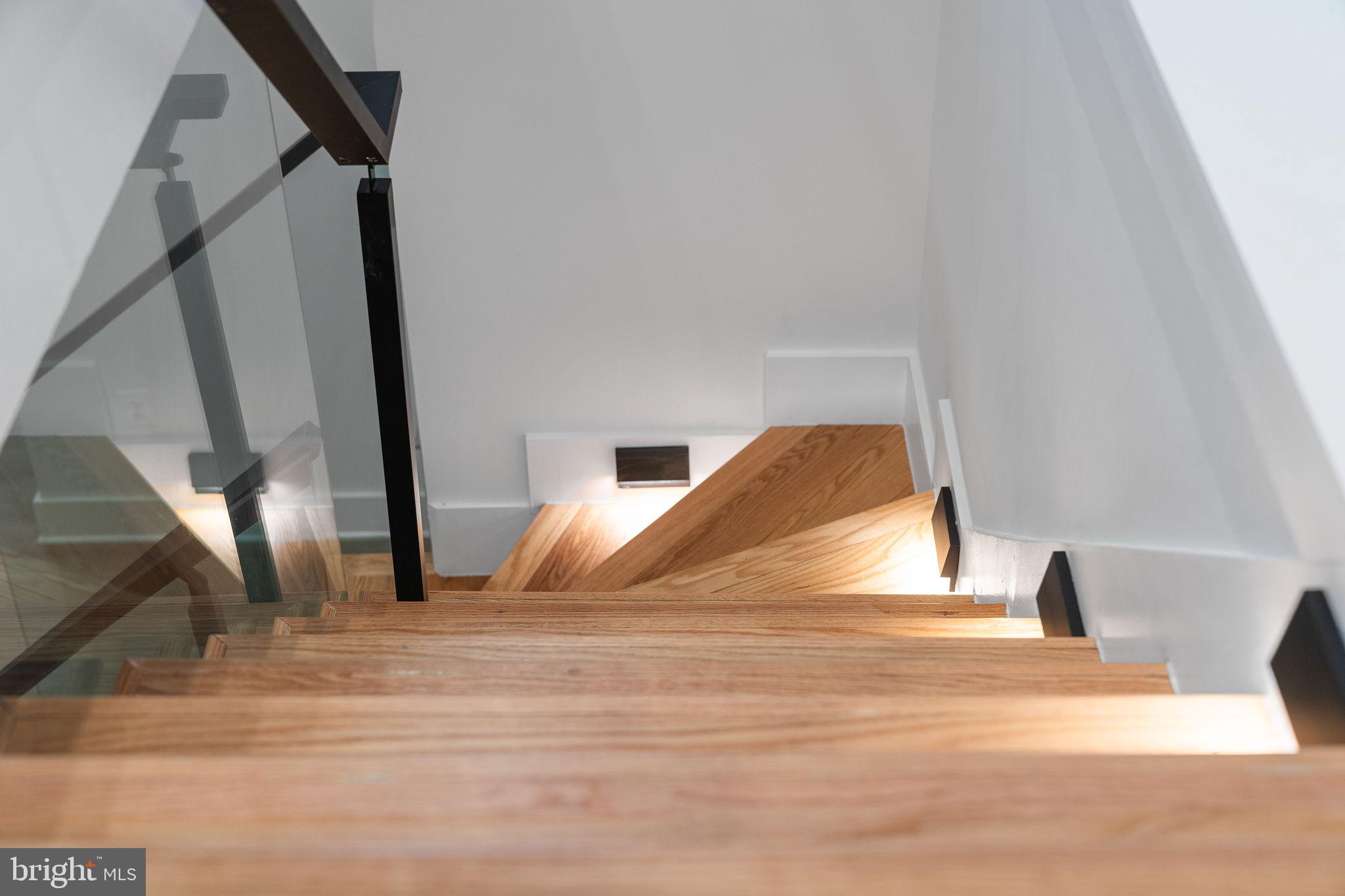 1414 5th Street Northwest, Unit A Washington, DC 20001 - Photo 24 of 62 Architectural Custom Elements throughout