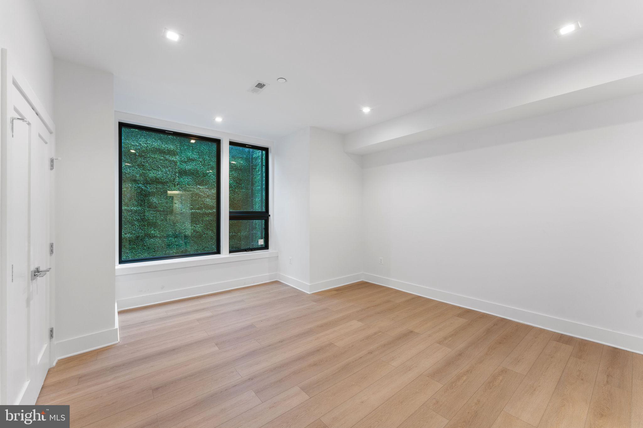 1414 5th Street Northwest, Unit A Washington, DC 20001 - Photo 46 of 62 Spacious Third Bedroom En Suite