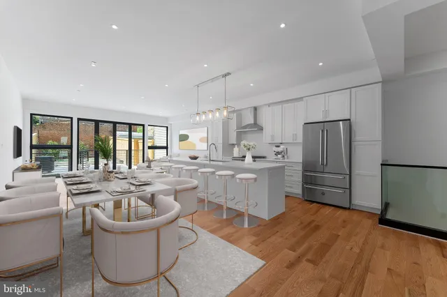 $1,795,000 | 1414 5th Street Northwest, Unit A, Washington, DC 20001