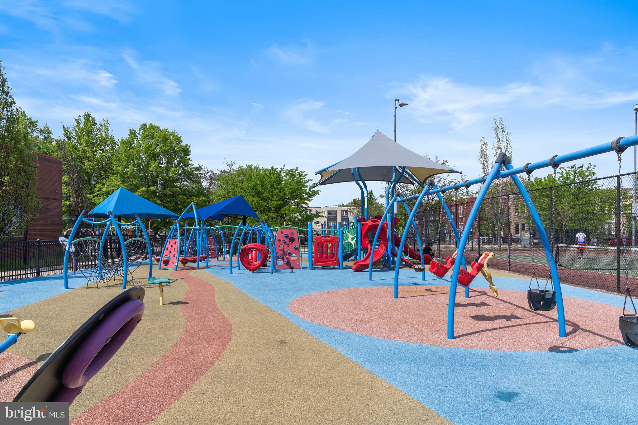 1414 5th Street Northwest, Unit A Washington, DC 20001 - Photo 55 of 62 Location Location Location