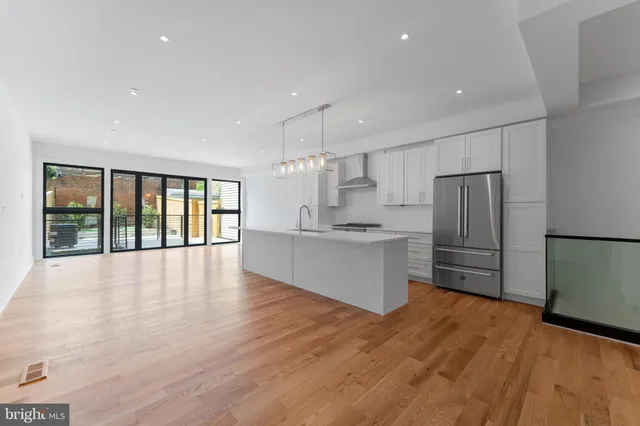 $1,795,000 | 1414 5th Street Northwest, Unit A, Washington, DC 20001