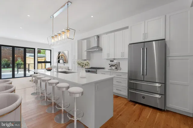 $1,795,000 | 1414 5th Street Northwest, Unit A, Washington, DC 20001