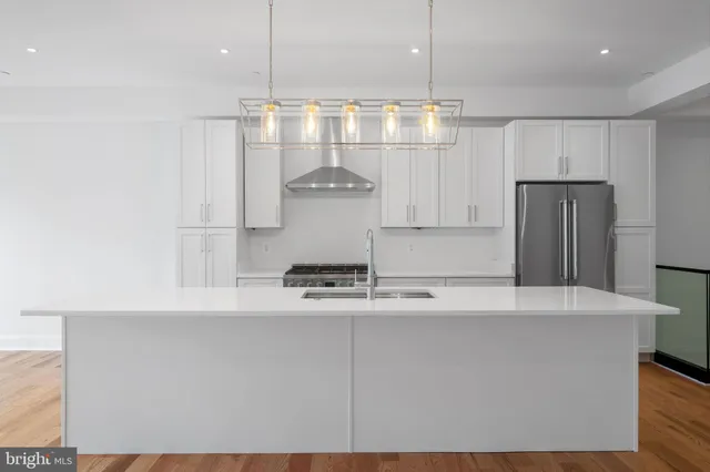 $1,795,000 | 1414 5th Street Northwest, Unit A, Washington, DC 20001