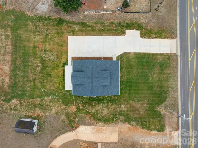 a view of a wooden floor and a lake view