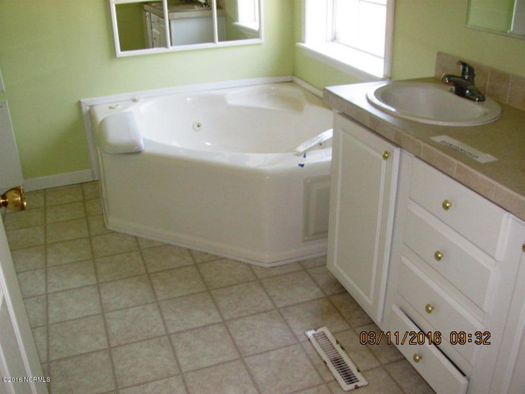 1074 Old Cedar Island Road Atlantic, NC 28511 - Photo 8 of 12 1074 Old Cedar Island Master Bathroom