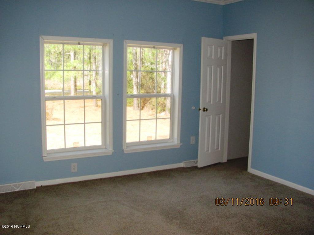 1074 Old Cedar Island Road Atlantic, NC 28511 - Photo 10 of 12 1074 Old Cedar Island Bedroom 2 View 1